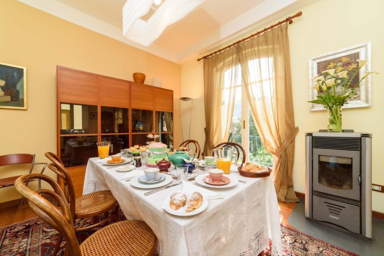 La Camelia Apartment Sorrento Bagian luar foto