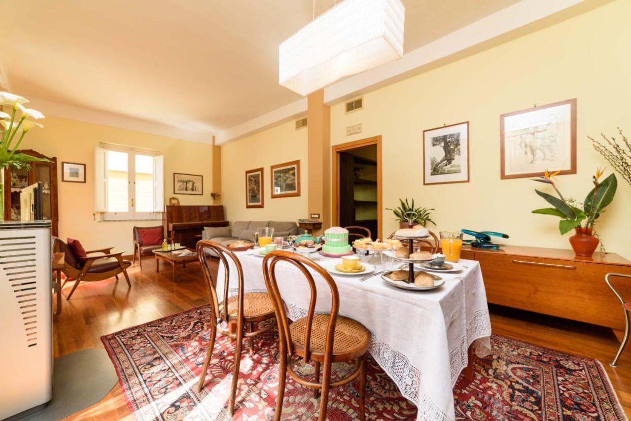 La Camelia Apartment Sorrento Bagian luar foto