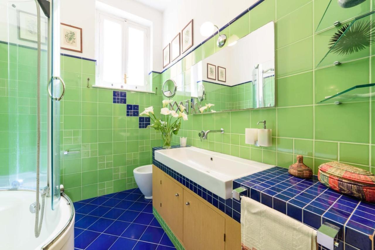 La Camelia Apartment Sorrento Bagian luar foto