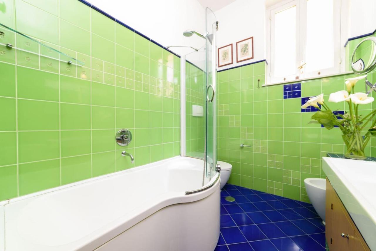 La Camelia Apartment Sorrento Bagian luar foto